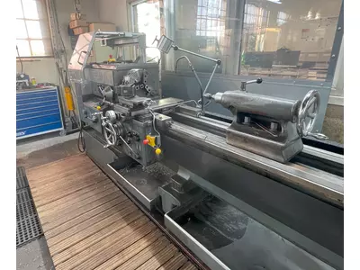 Drehen konventionell